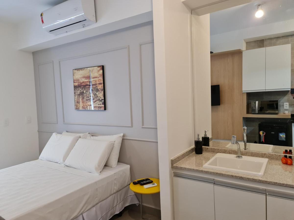 Lindo Studio Na Vila Madalena ساو باولو المظهر الخارجي الصورة