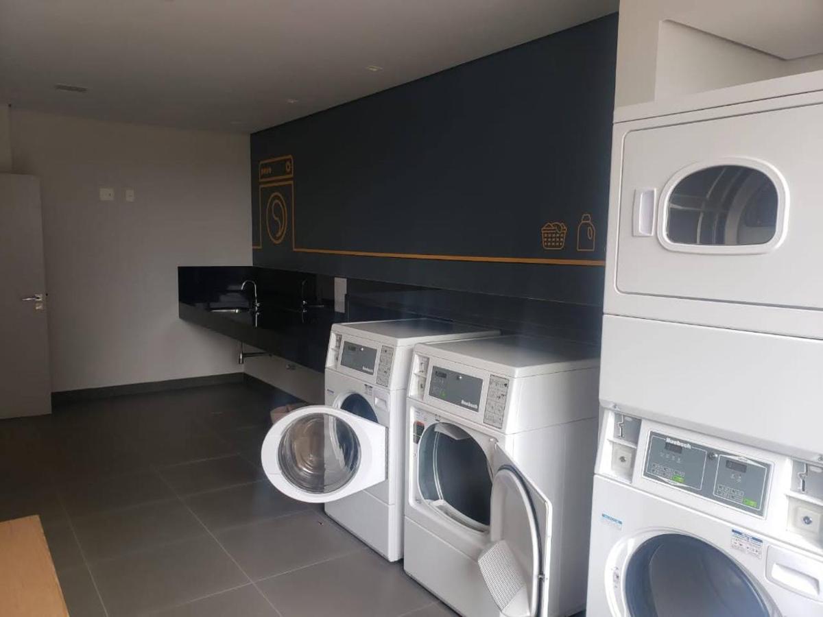 Lindo Studio Na Vila Madalena ساو باولو المظهر الخارجي الصورة