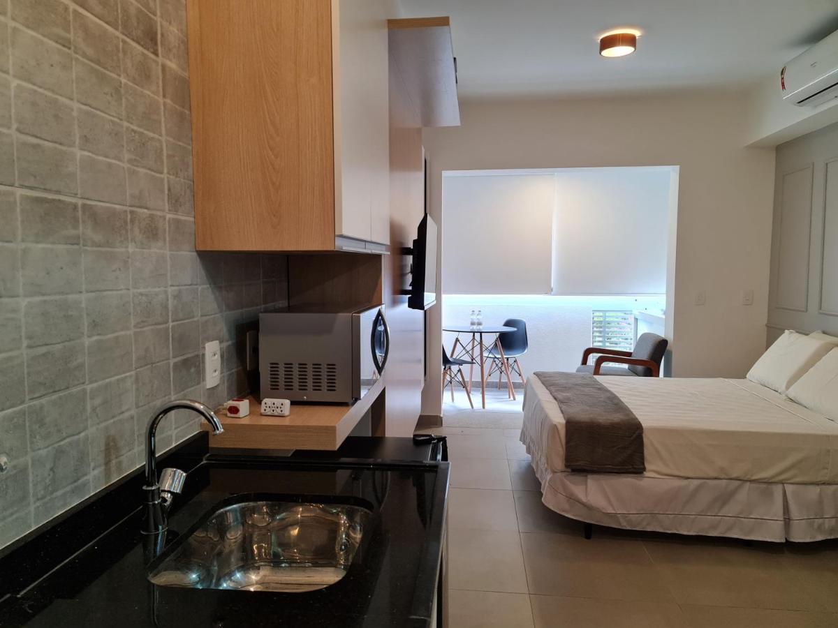 Lindo Studio Na Vila Madalena ساو باولو المظهر الخارجي الصورة