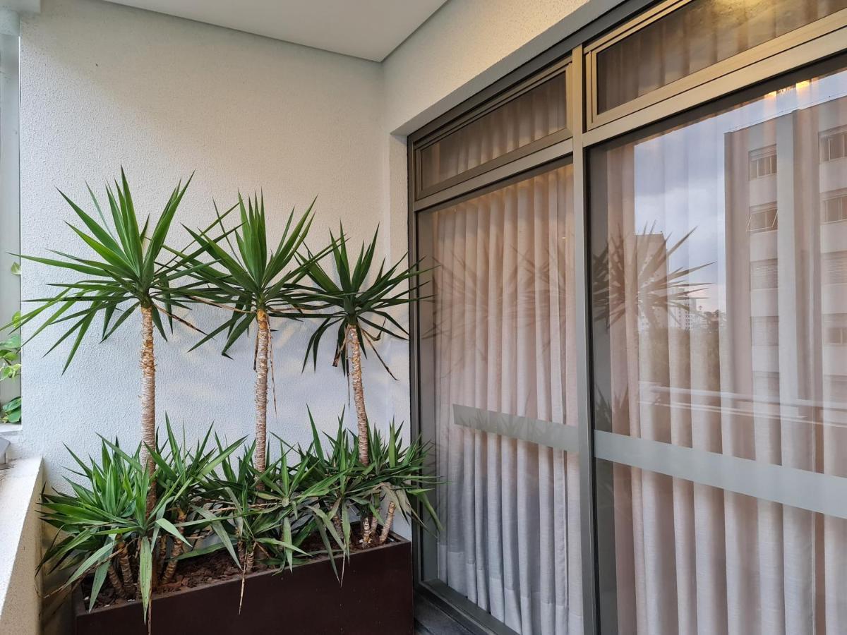 Lindo Studio Na Vila Madalena ساو باولو المظهر الخارجي الصورة