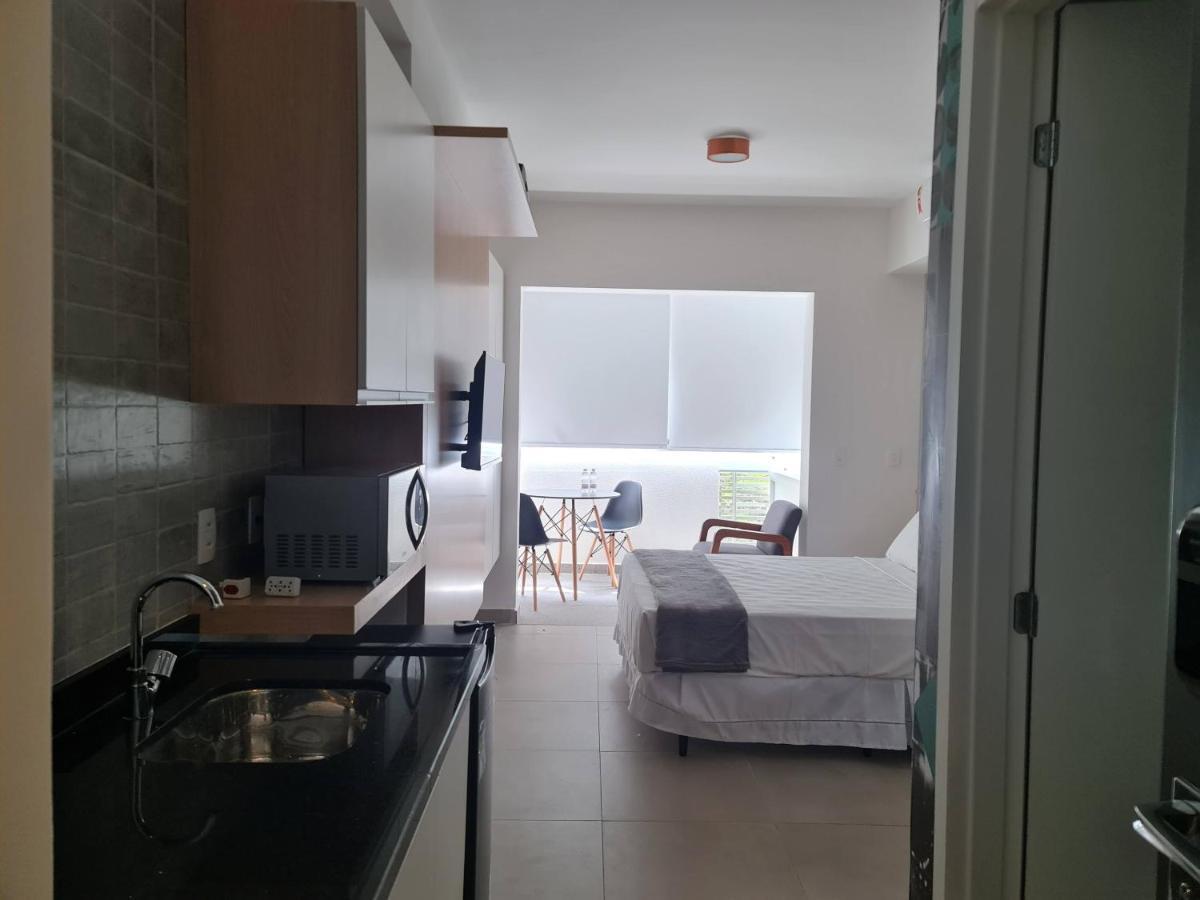 Lindo Studio Na Vila Madalena ساو باولو المظهر الخارجي الصورة