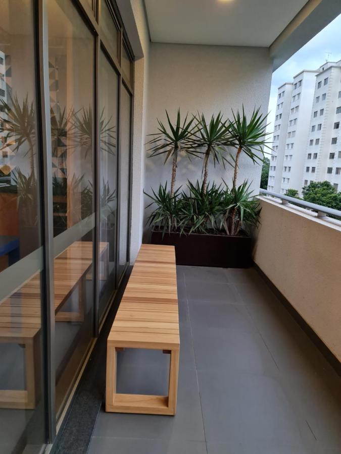 Lindo Studio Na Vila Madalena ساو باولو المظهر الخارجي الصورة