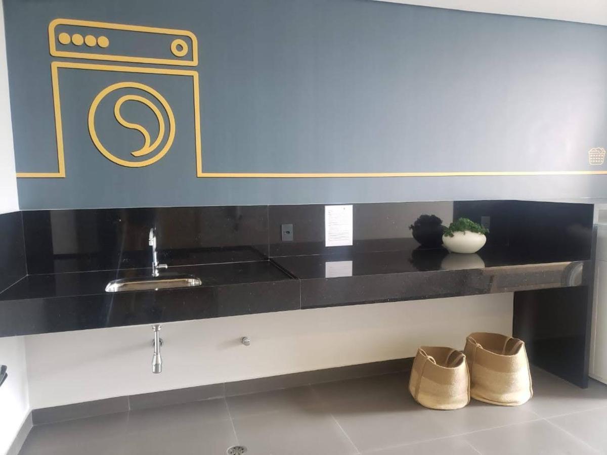 Lindo Studio Na Vila Madalena ساو باولو المظهر الخارجي الصورة