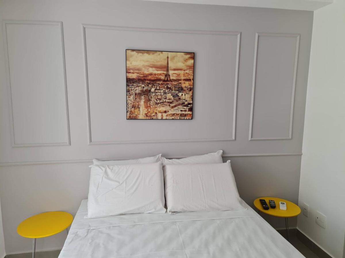 Lindo Studio Na Vila Madalena ساو باولو المظهر الخارجي الصورة