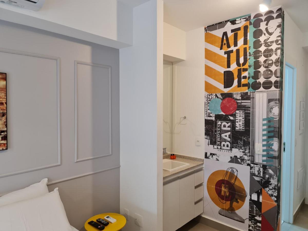 Lindo Studio Na Vila Madalena ساو باولو المظهر الخارجي الصورة
