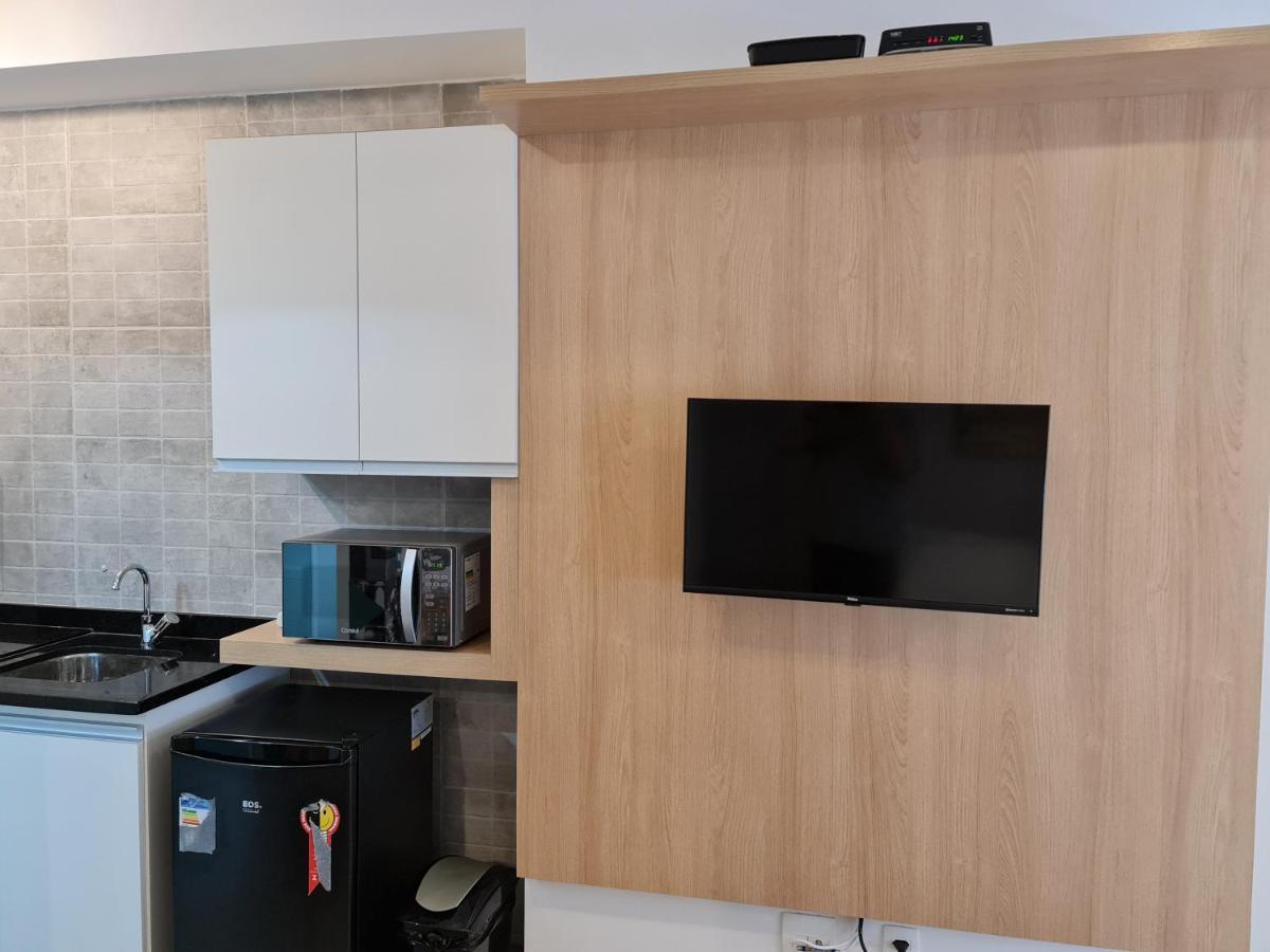 Lindo Studio Na Vila Madalena ساو باولو المظهر الخارجي الصورة